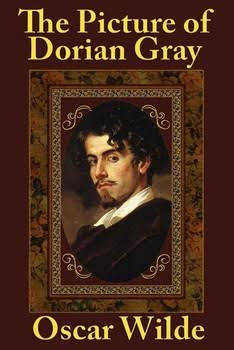 Cover of The Picture of Dorian Gray by Oscar Wilde