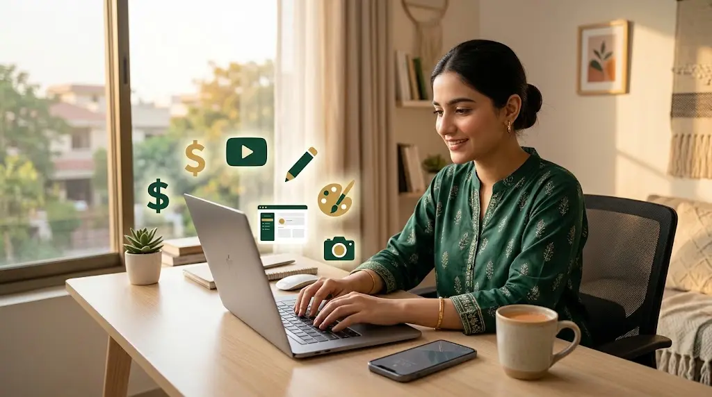 How to Earn Money Online in Pakistan in 2026 (12 Real Ways)