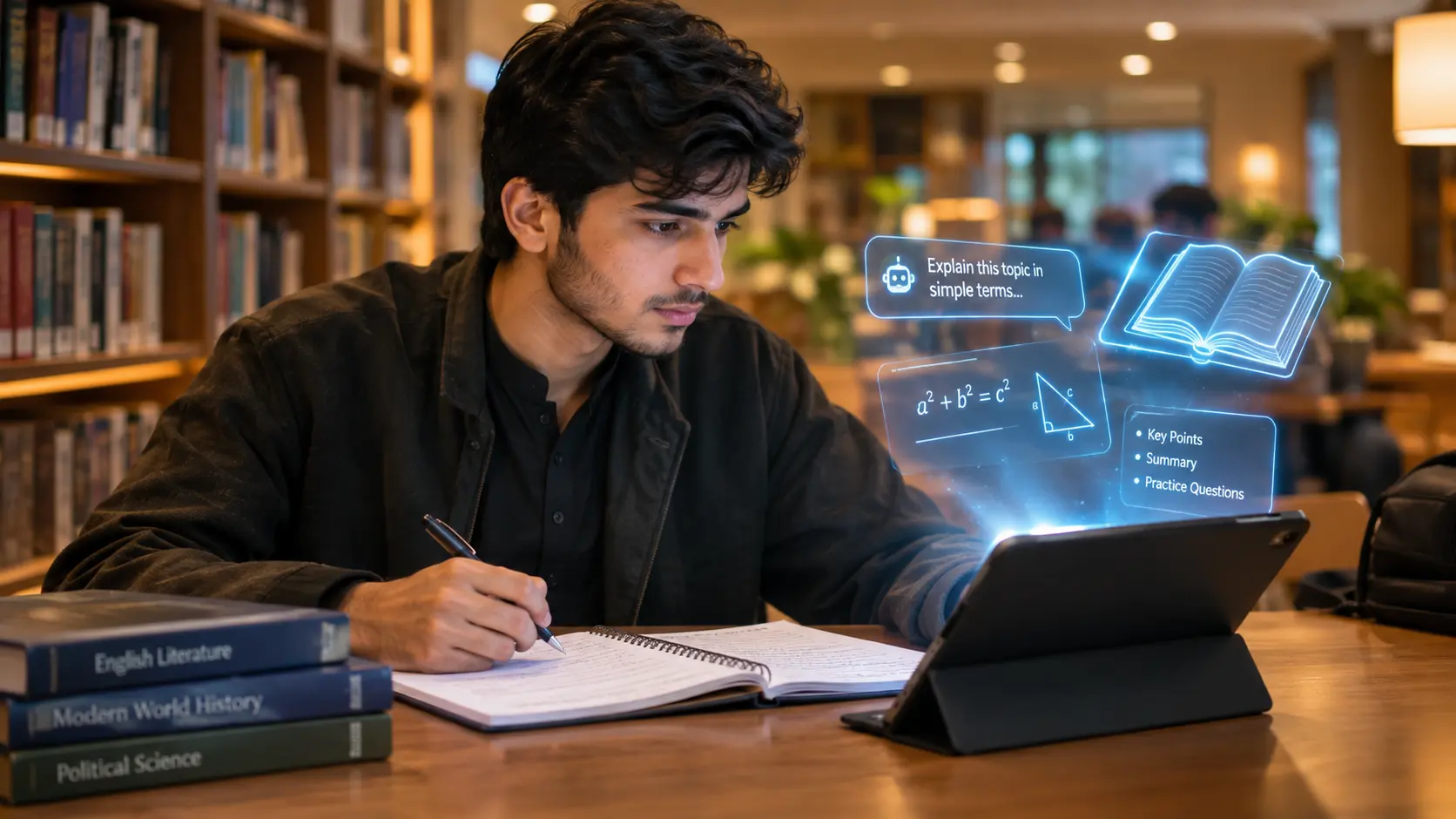 Best AI Tools for Students in Pakistan in 2026: 5 Tools Worth Using