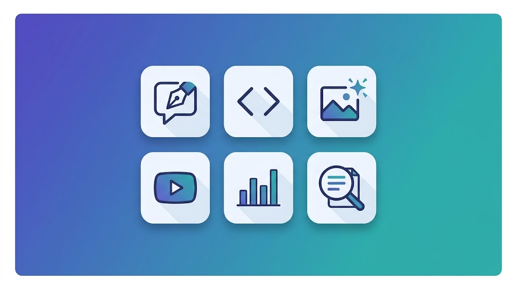 Which AI Tool Is Best for Which Task? The Complete 2026 Guide