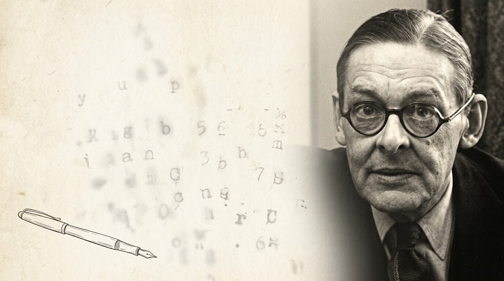 T.S. Eliot (1888–1965): Biography, Famous Poems and Legacy Explained in Simple English