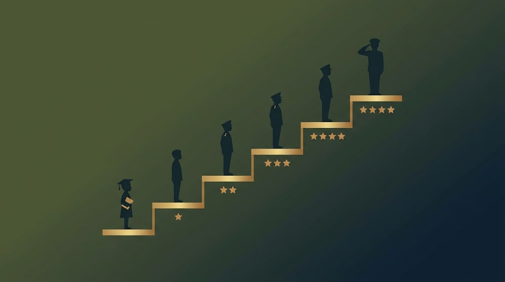 پاکستان میں ایک طالب علم آرمی جنرل کیسے بنتا ہے؟ مکمل راستہ
