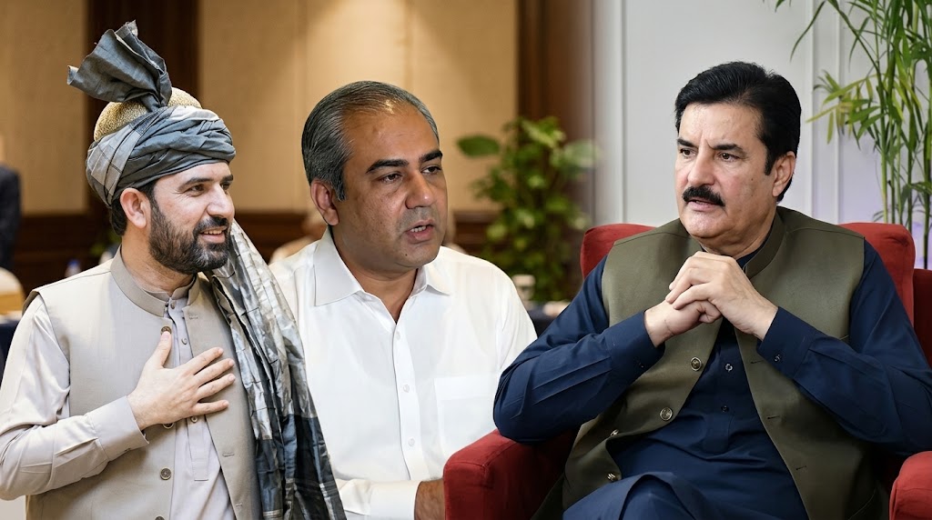 کے پی میں گورنر راج اور ایمرجنسی: مکمل تفصیلی رپورٹ