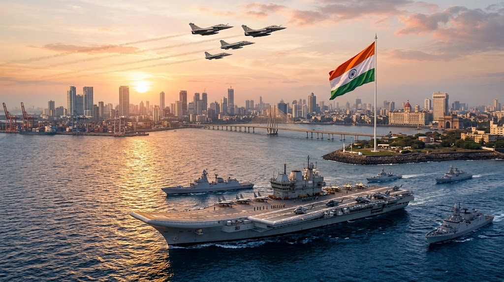 بھارت 2026 میں کتنا طاقتور ہے؟ فوج، معیشت اور عالمی حیثیت کا مکمل جائزہ