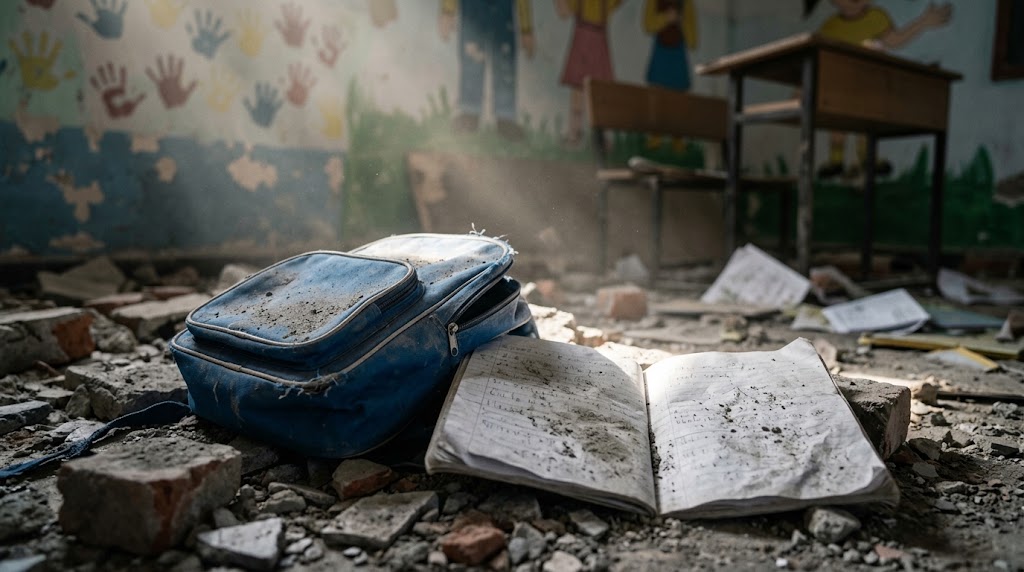 Peshawar School Roof Collapse: 34 Dead in Dir Colony Tragedy – Causes & Updates