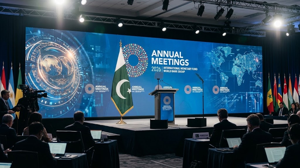 From the Borrower’s Seat to the Podium: What Pakistan’s 2027 IMF & World Bank Chairmanship Really Means