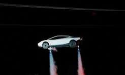 Elon Musk Just Unveiled a “Flying” Tesla Roadster — Here’s What Actually Happened