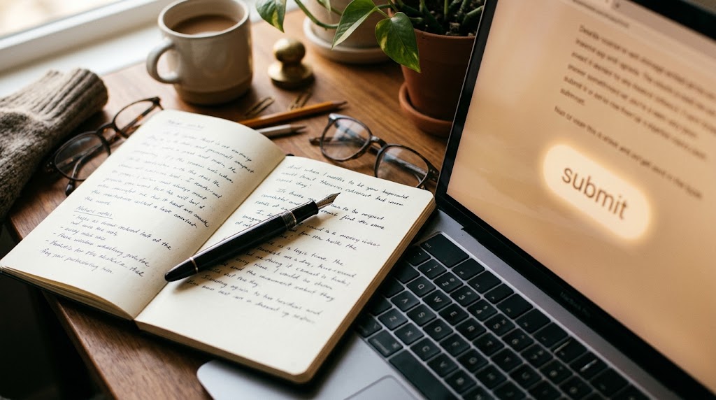 How to Submit an Article, Poem, or Essay for Publication: A Beginner’s Guide