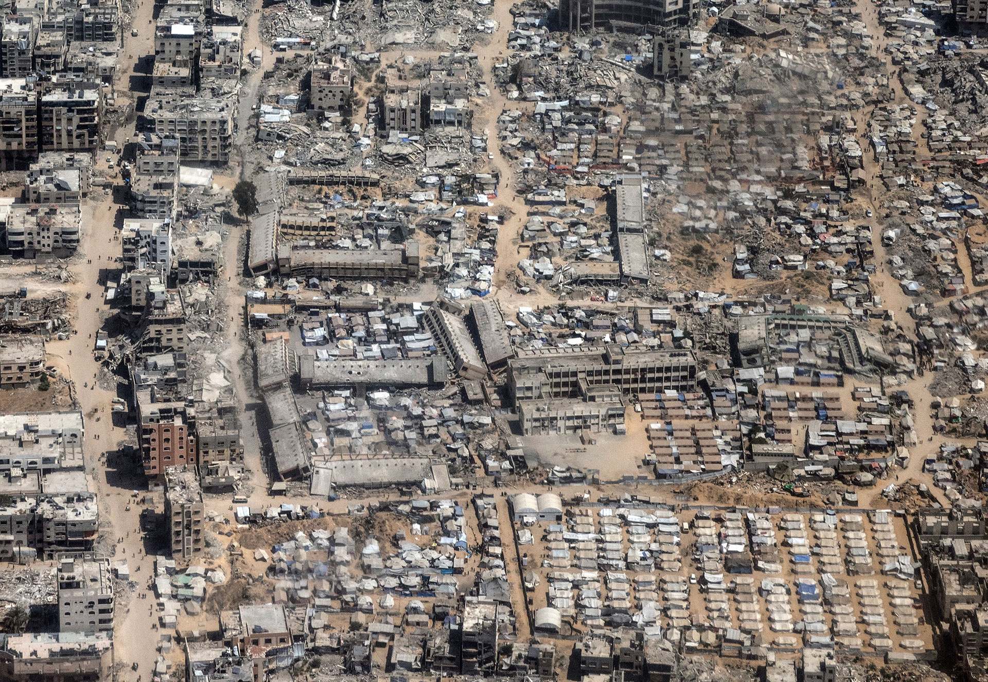How Much Military Aid Has the US Given Israel Since 2023?