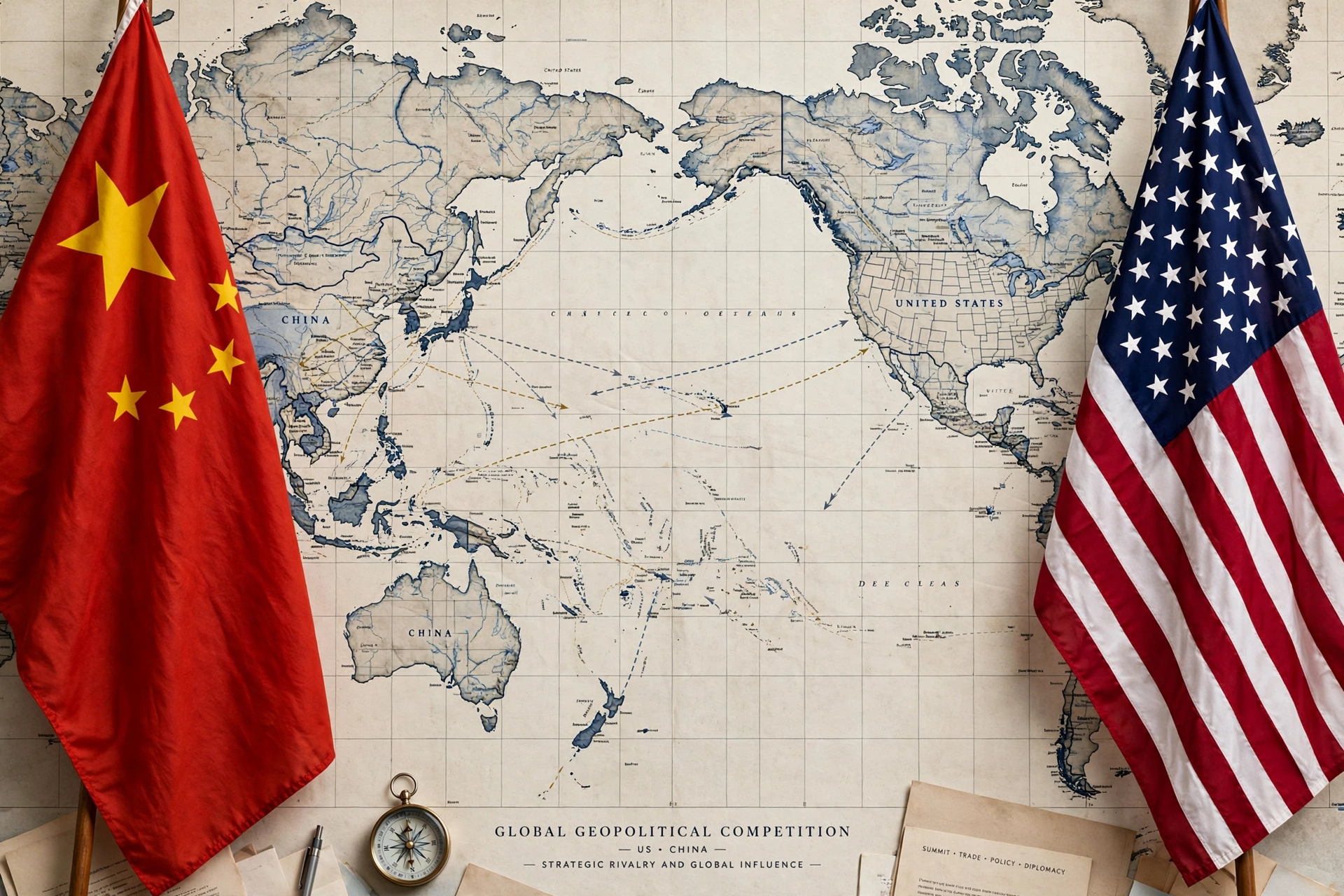 China’s Rise and the New World Order: What It Means for Pakistan